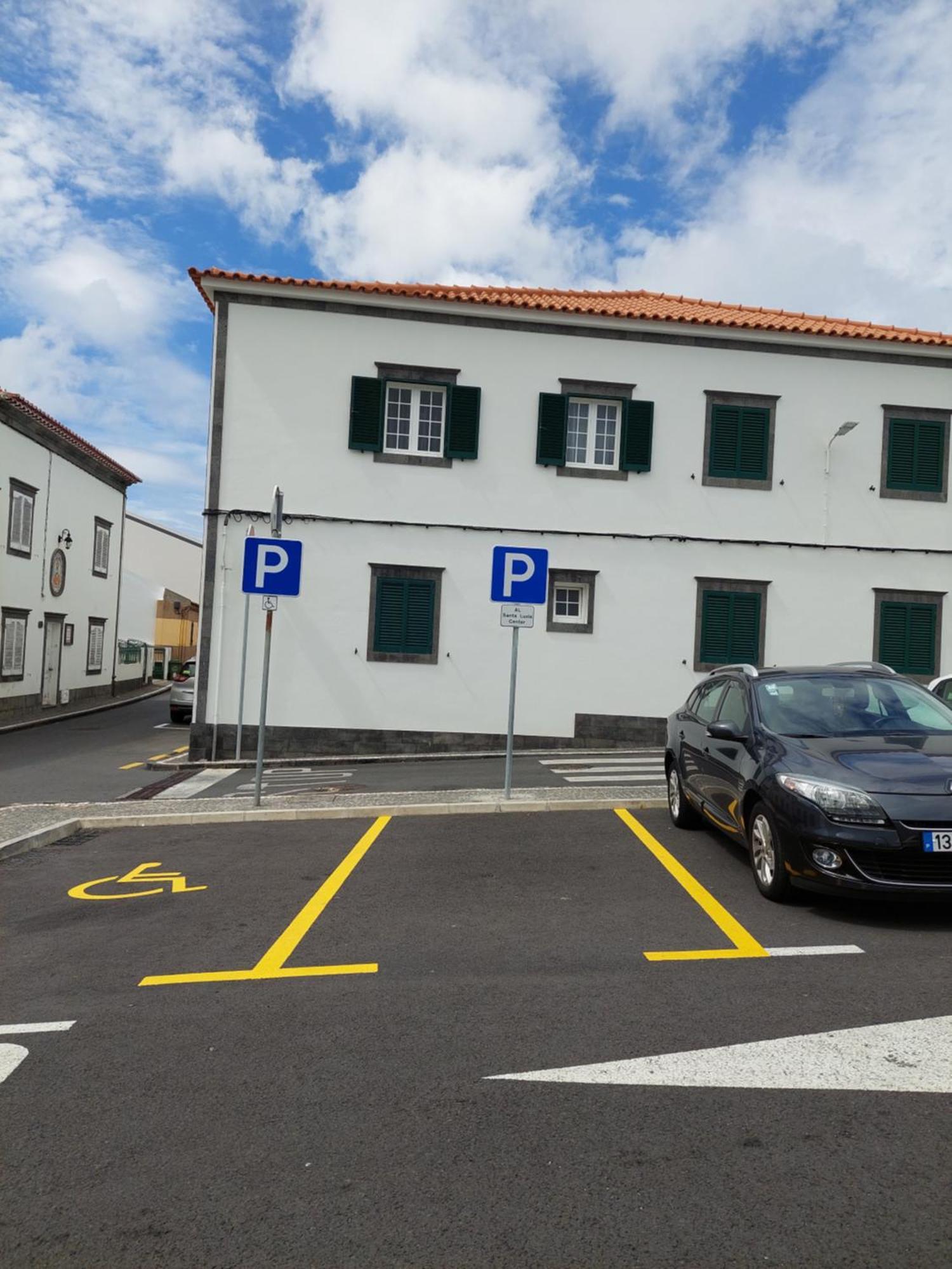 Santa Luzia Center Ribeira Grande