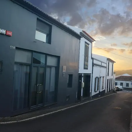 Santa Luzia Center Vila Ribeira Grande Exterior foto